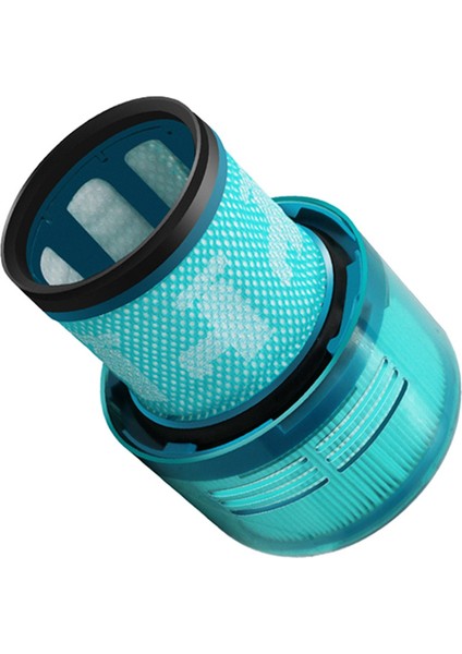 Yıkanabilir Hepa Filtre Dyson V15 SV14 V11 Akülü Elektrikli Süpürge Yedek Parçalar Sonrası Filtre (Yurt Dışından)