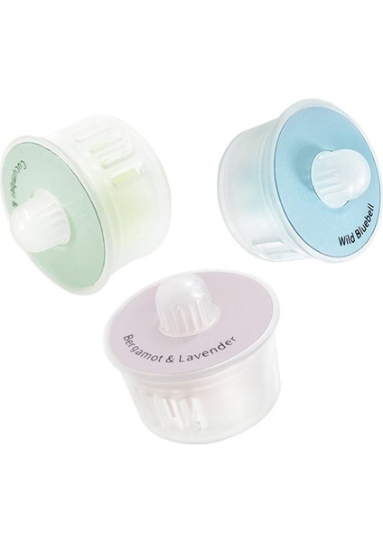 3 Adet Koku Kapsülleri Ecovacs T9 Max T9 Aıvı T9 Hava Spreyi Aromaterapi Koku Deodorant Kapsül Aksesuarları (Yurt Dışından) indirimleri