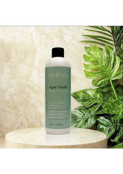 Agar Oudh Duş Jeli 330 ml