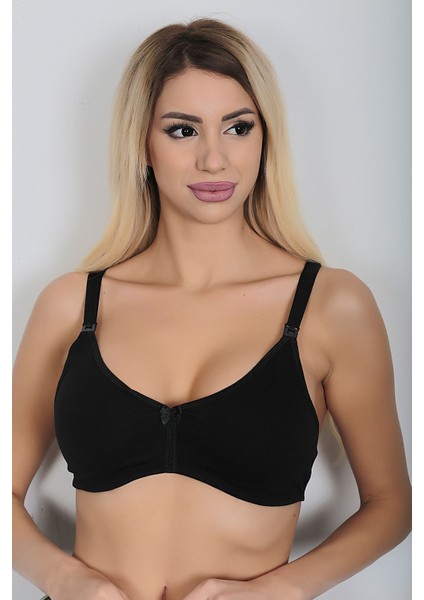 Siyah Emzirme Sütyeni - 505 fiyatları