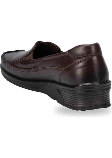 Amelıa-H Kadın Comfort Ayakkabı Kahve modelleri