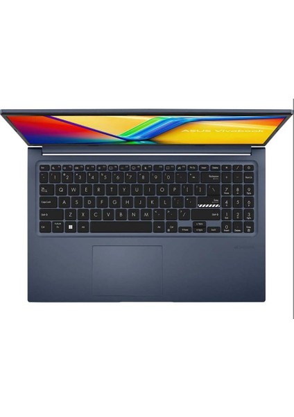 Vivobook 15 X1504ZA-NJ657 Intel Core I5 1235U 8gb Ddr4 Ram 512GB M2 SSD Freedos 15.6" Fhd Taşınabilir BilgisayarNb