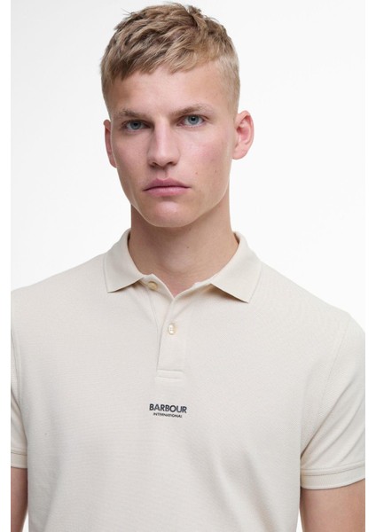 B.ıntl Formula Polo Yaka GY55 Oyster Grey