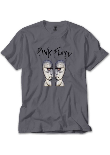 Pink Floyd The Division Bell Gri Tişört