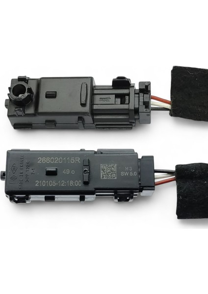 Clio 5 Kapı Tesisat Kablosu - Renault 240N20243R - 266020115R fiyatları