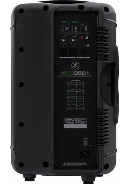 SRM350V3 10" Srm Serisi Aktif Hoparlör modelleri