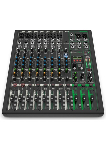 PROFX12V3-PLUS 12-Kanal Bluetooth Mikser