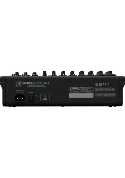 PROFX12V3-PLUS 12-Kanal Bluetooth Mikser