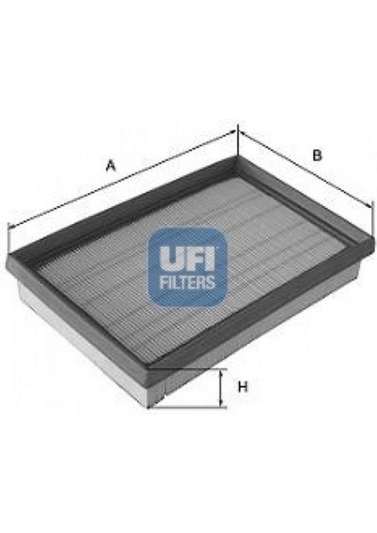 Hava Filtresi P308 II-P5008-P208-C3-C4-DS3-DS4-BERLINGO-PARTNER Tepee 1.2 Thp Pure Tech 13 12