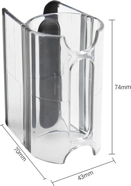 Dyson Elektrikli Süpürge Için Seyahat Klipsi V7V8V10V11 Emme Başlığı Klipsi Ince Depolama Rafı (Yurt Dışından) indirimleri