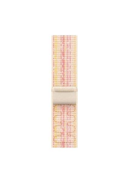 Watch 10 46MM Hasır Kordon Strap Kayış 2025 Renkleriyle Yeşil-Mavi-Siyah-Pembe Krd-91 fırsatları