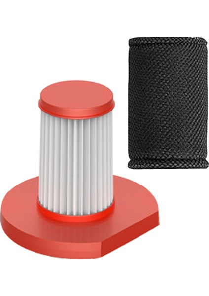 Filtre Deerma DX300 Elektrikli El Süpürgesi Aksesuarları Yedek Filtre Taşınabilir Toz Toplayıcı Filtre (Yurt Dışından)