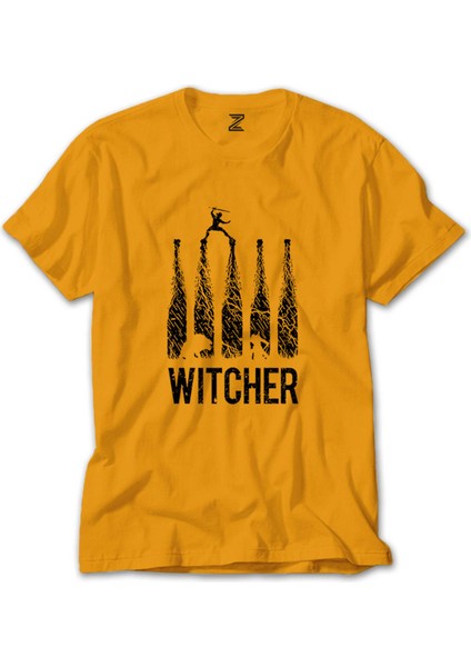 The Witcher 2 Light Sarı Tişört