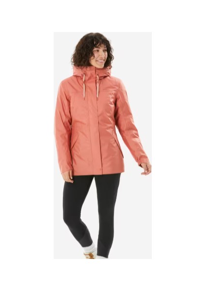 Kadın Su Geçirmez Outdoor Kar Montu / Kışlık Mont -10°c