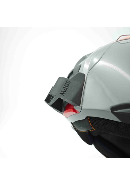 Schubert C5 Kask Için Chin Mount Aksiyon Kamera Çene Bağlantı Aparatı