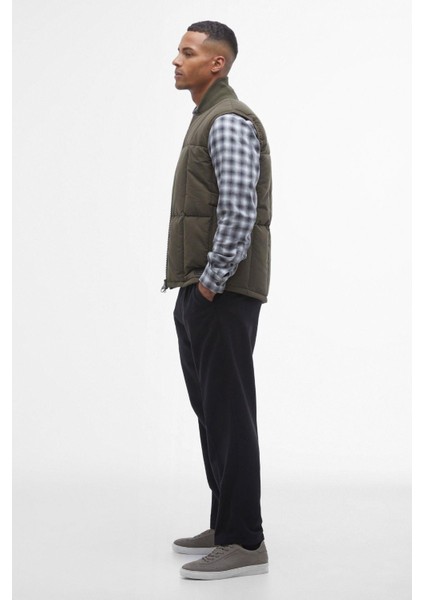 B.ıntl Ulwick Yelek OL51 Olive
