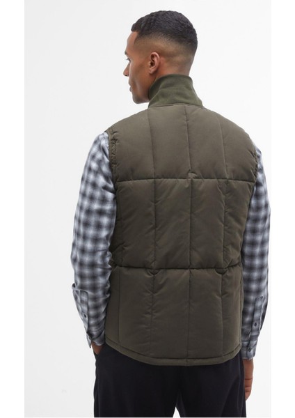 B.ıntl Ulwick Yelek OL51 Olive