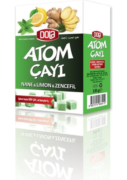 Atom Çayı 5'li Paket