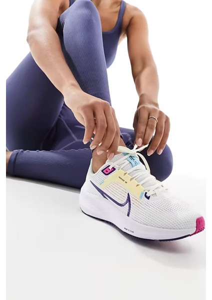 Air Zoom Pegasus 40 Running Kadın Koşu & Antrenman Ayakkabısı