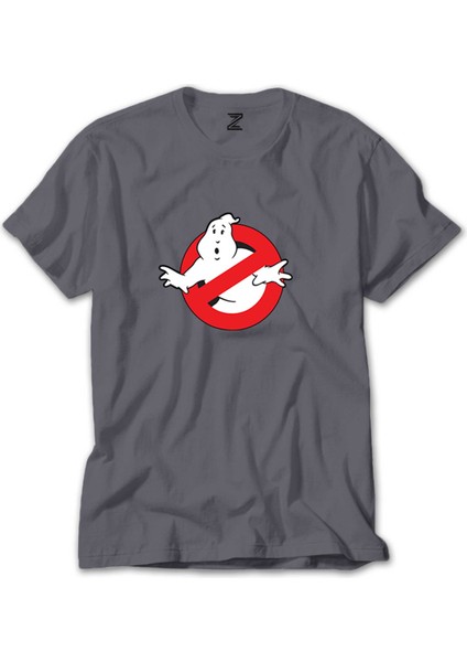 Ghostbusters Light Gri Tişört