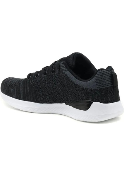 Wolky 4pr Siyah Bayan Sneaker Spor Ayakkabı