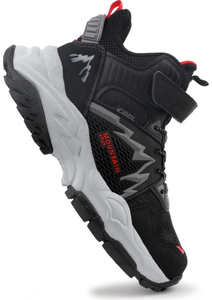 Lukas Siyah Kaymaz Taban Erkek Çocuk Bot fırsatları