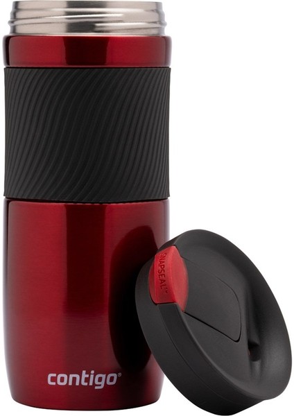 Byron Snapseal Termos Bardak 470ML - Kırmızı