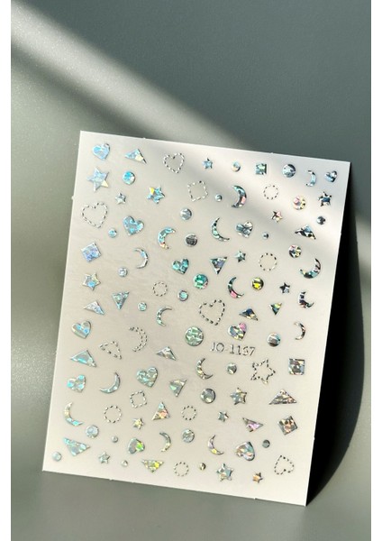 4 Adet Kendinden Yapışkanlı Tırnak Sticker, Nail Art, Tırnak Süsleme, Tırnak Dövmesi fırsatları