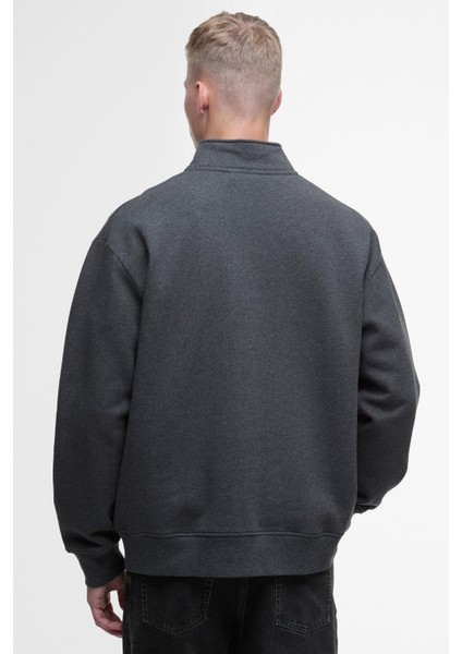B.intl Formula Sweatshirt GY11 Asphalt Marl fırsatları