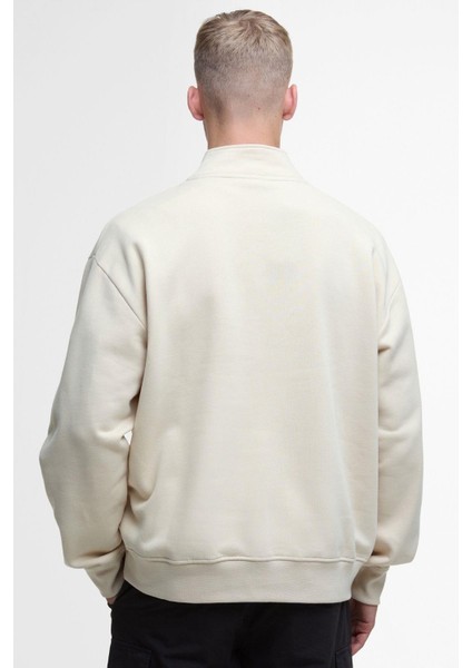 B.intl Formula Sweatshirt GY55 Oyster Grey