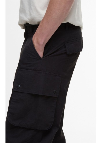 B.ıntl Fletcher Cargo Pantolon BK11 Black fırsatları