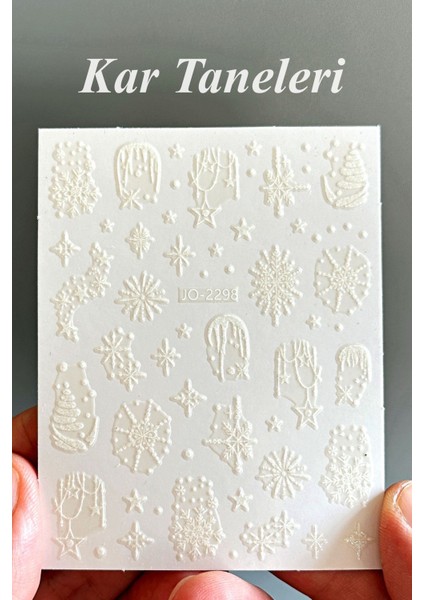 4 Adet Kendinden Yapışkanlı Tırnak Sticker, Nail Art, Tırnak Süsleme, Tırnak Dövmesi fırsatları
