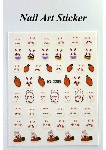 4 Adet Kendinden Yapışkanlı Tırnak Sticker, Nail Art, Tırnak Süsleme, Tırnak Dövmesi fiyatları