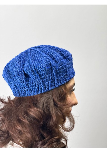 El Örgüsü Fransız Kadın Ressam Bere fiyatları