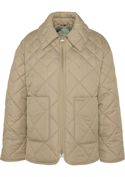 Tessa Kapitone Ceket BE33 Light Trench fiyatları