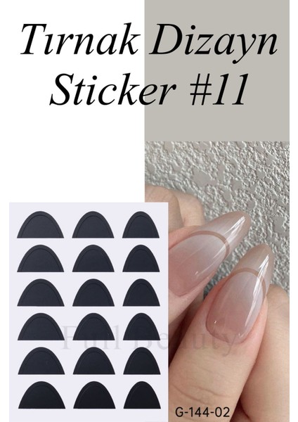 Kendinden Yapışkanlı Sticker Sınırsız Dizayn Nail Art Tırnak Süsleme fırsatları