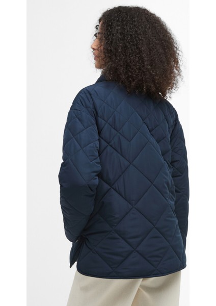 Tessa Kapitone Ceket NY51 Navy-Dress fırsatları