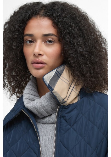 Tessa Kapitone Ceket NY51 Navy-Dress indirimleri