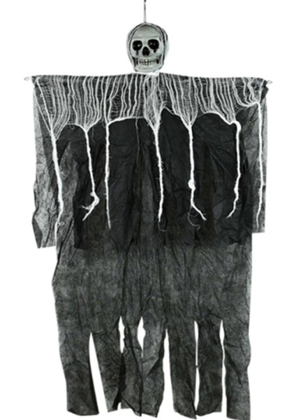 Ürpertici Kuru Kafa Hayalet Saçaklı Dekor fiyatları