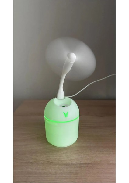 Fan Hava Nemlendirici Pervaneli 250 ml Koku Dağıtıcı Hava Nemlendirici modelleri