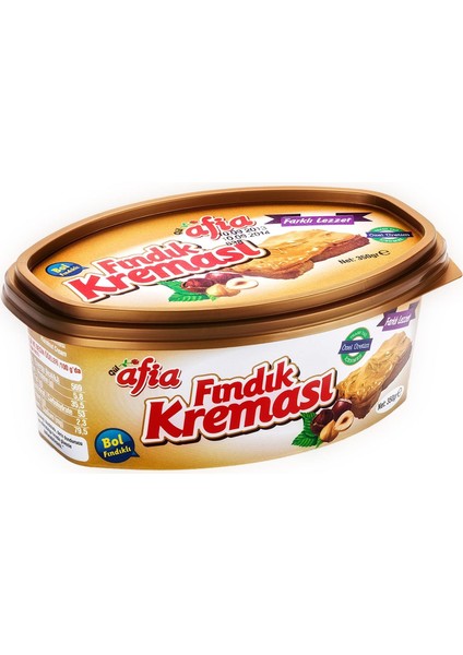 Fındık Kreması 5 x 350 gr fiyatları