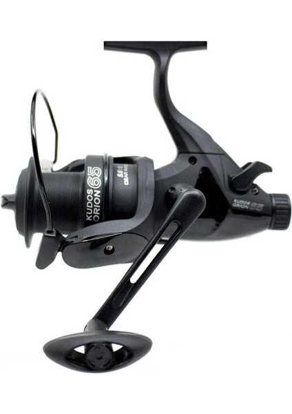 Orion 6500 Baitrunner Olta Makinesi (Grafit Yedek Kafalı) Standart-Standart