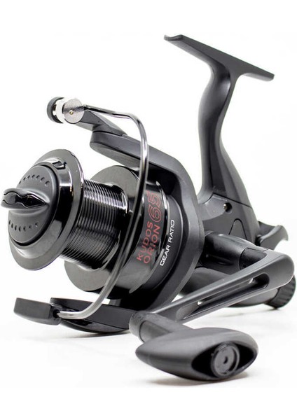 Orion 6500 Baitrunner Olta Makinesi (Grafit Yedek Kafalı) Standart-Standart