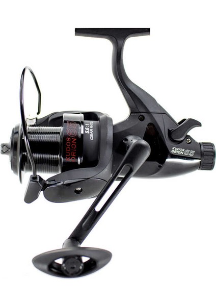 Orion 6500 Baitrunner Olta Makinesi (Grafit Yedek Kafalı) Standart-Standart