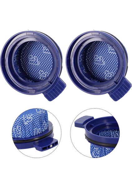 2 Adet Yıkanabilir Vakum Filtresi Samsung Ismarlama Jet Çubuk Elektrikli Süpürge Aksesuarları Mini Filtre DJ97-03090A (Yurt Dışından) modelleri