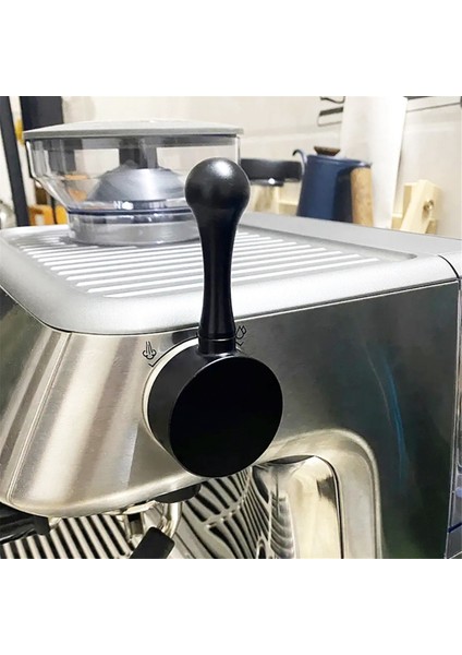 Breville 870XL 875 878 Kahve Makinesi Için Coffeemachine Buhar Kolu Yedek Buhar Kolu Sıcak Su Kolu Düğmesi Sapı B (Yurt Dışından)