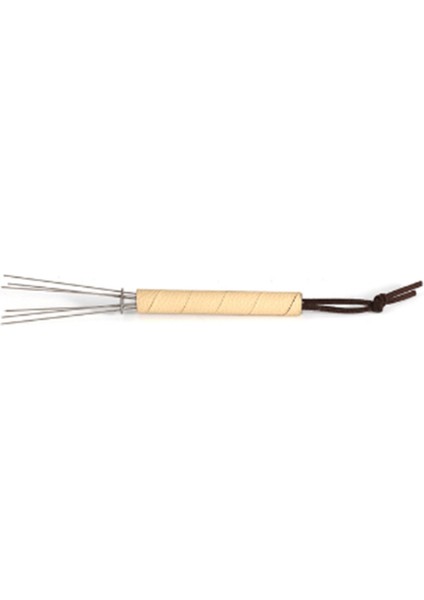 Iğne Kahve Sabotajı 58 mm 51MM Kahve Sabotaj Dağıtıcı Eşitleme Aracı Iğne Tipi Kahve Tozu Dağıtıcı (B) (Yurt Dışından)