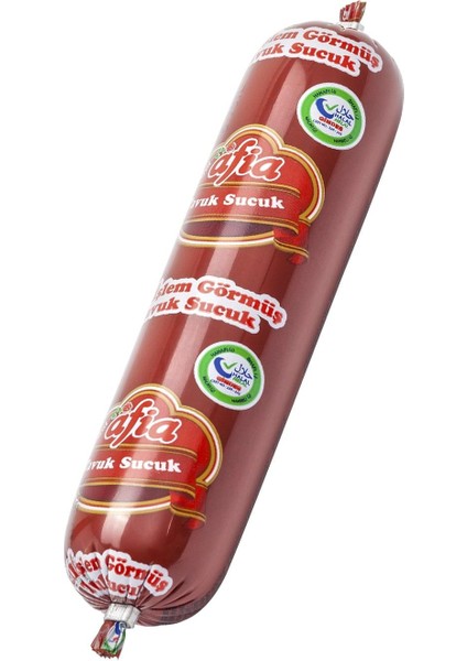 Tavuk Sucuk 5X250 gr
