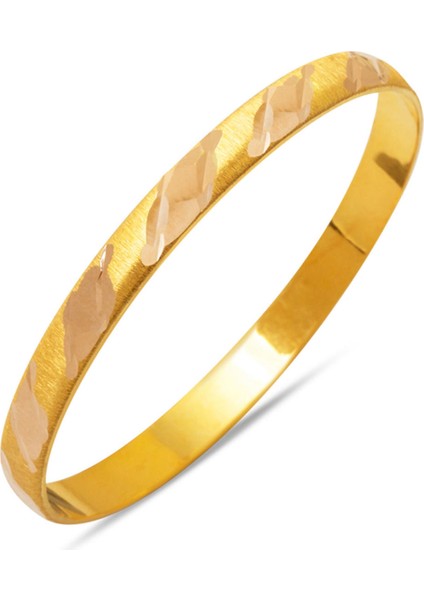 Bebek - Çocuk Bileziği 14 Ayar Altın