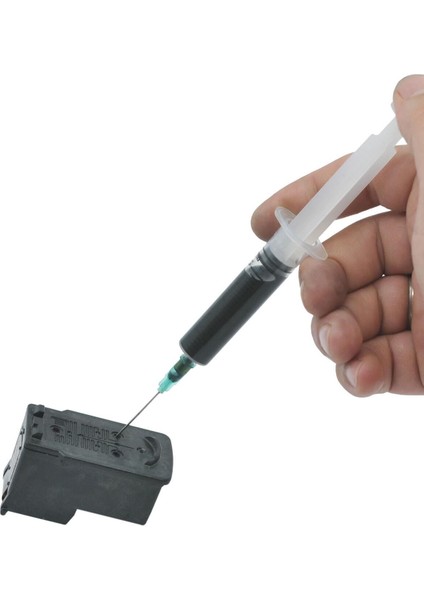 Hp 2132 Uyumlu Kartuş Dolum Mürekkep 2'li Siyah Paket Renksan fiyatları